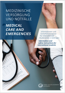 NL - emergency brochure